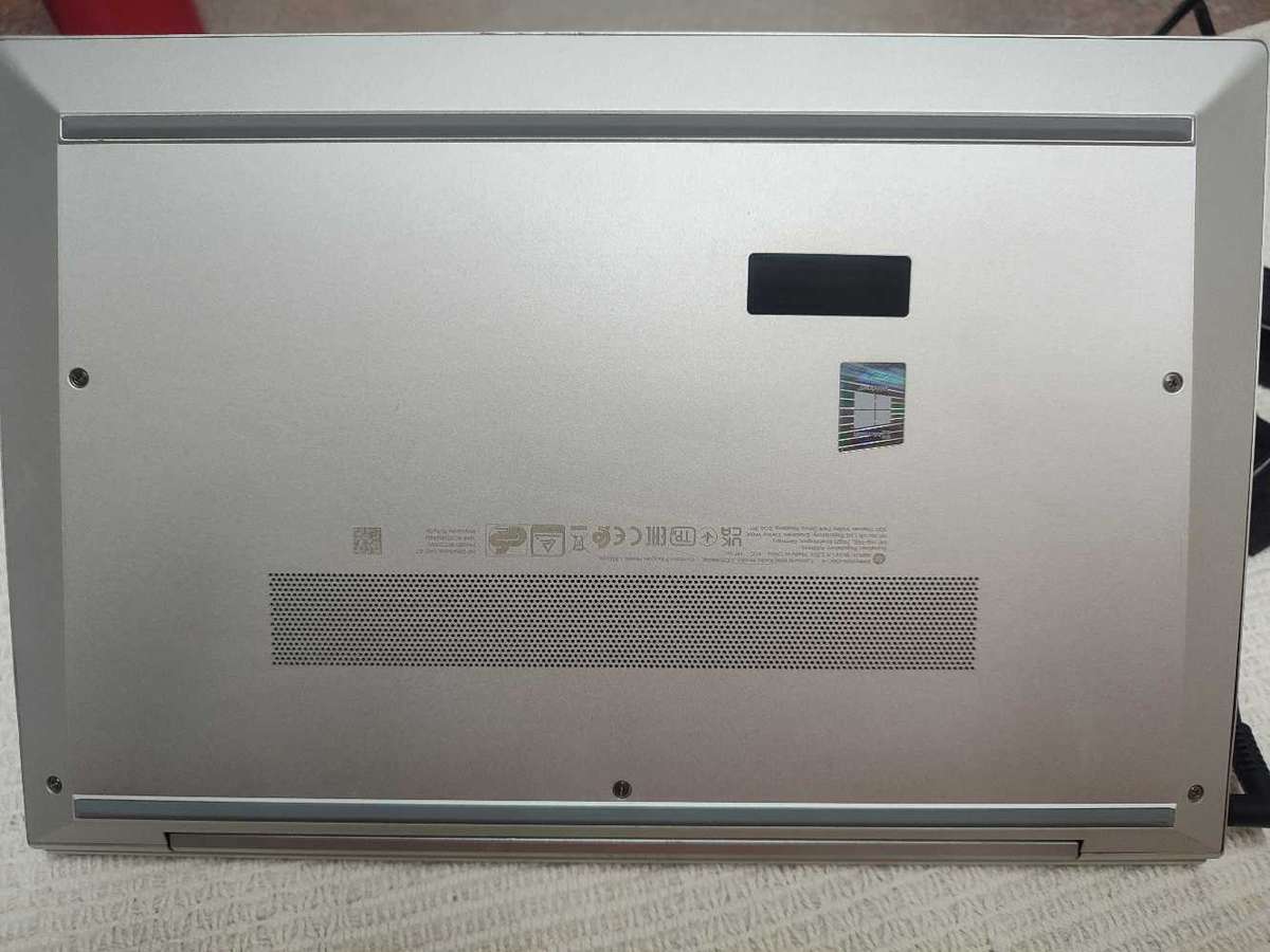 HP Elitebook 840 G7 i5 10th gen 8GB 256GB