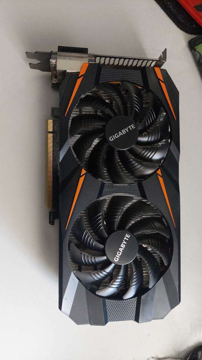 GTX 1060 3gb