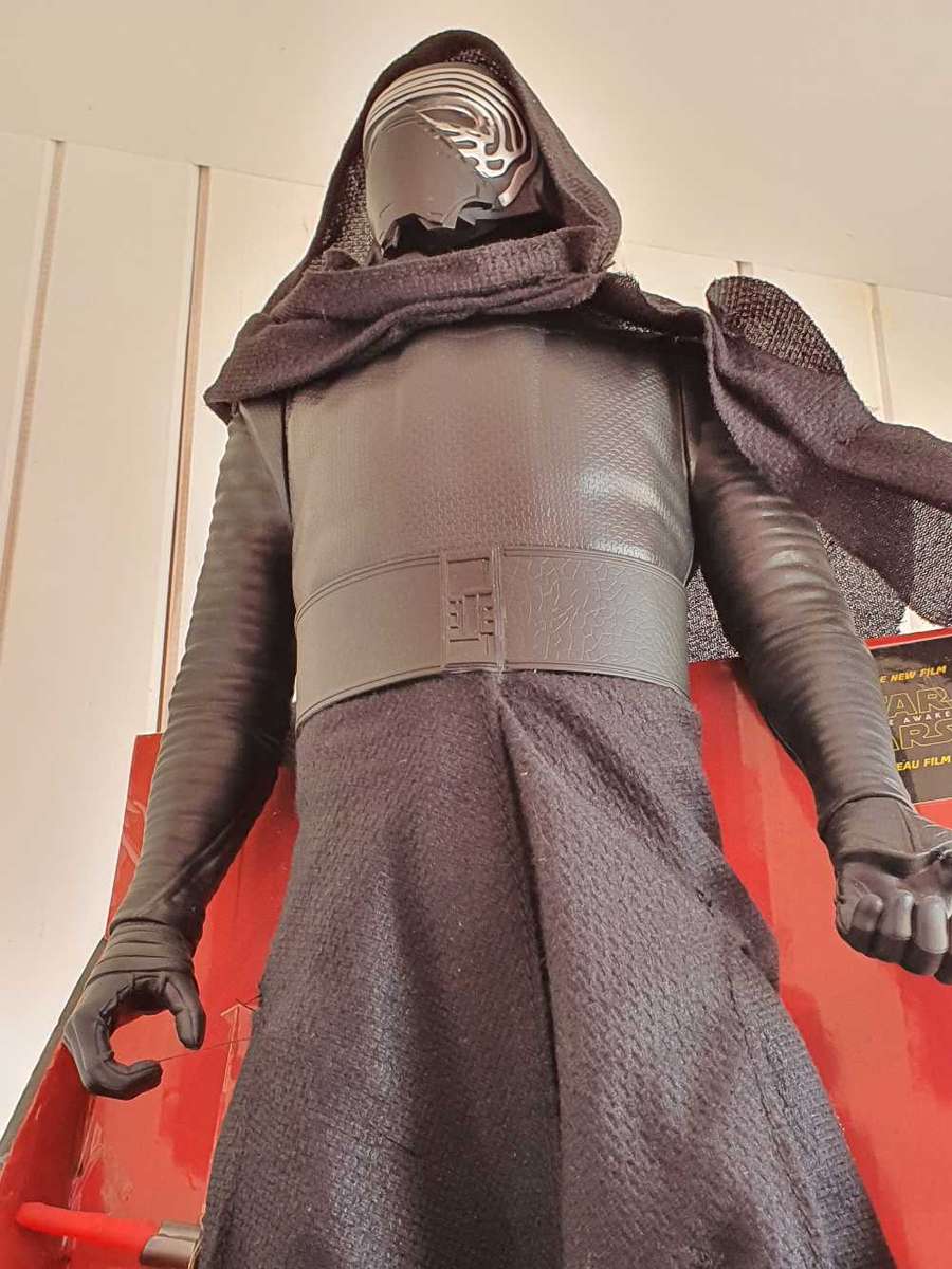 Large Star Wars Kylo Ren 45cm Jakks Pacific NIB