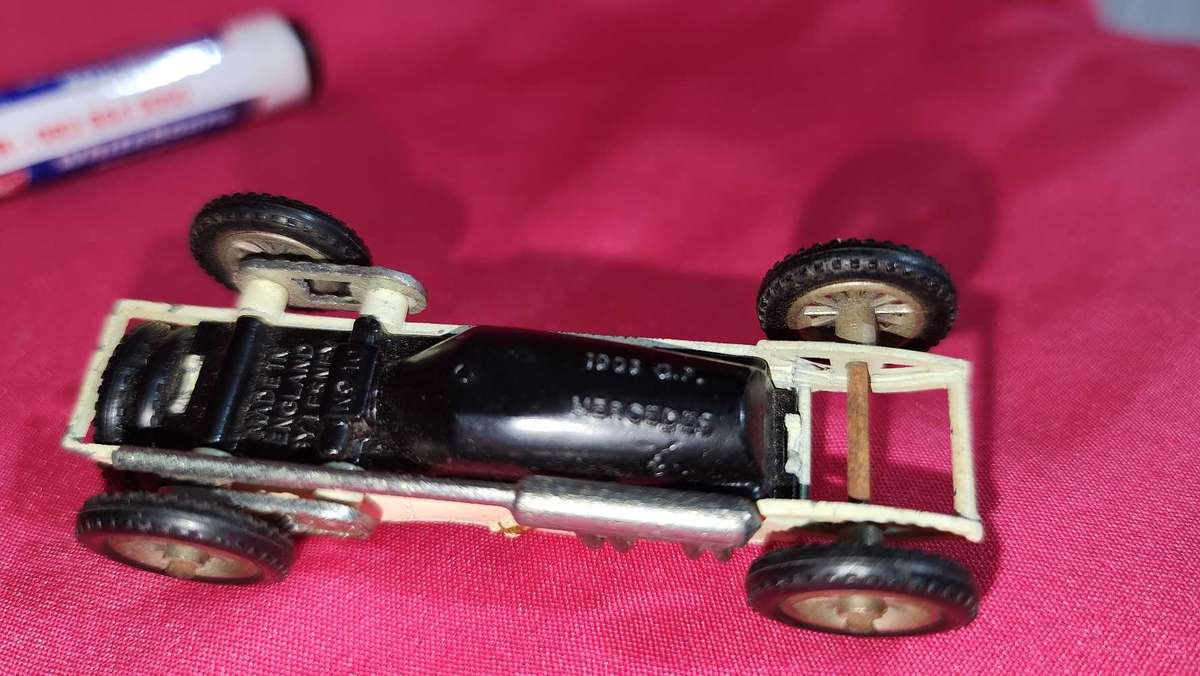 Lesney Mercedes Benz Old