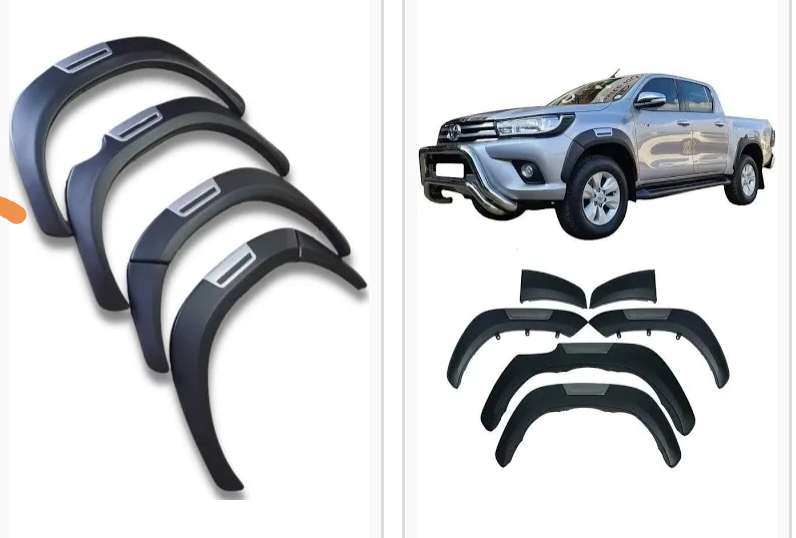 Hilux 2020 plus Arches