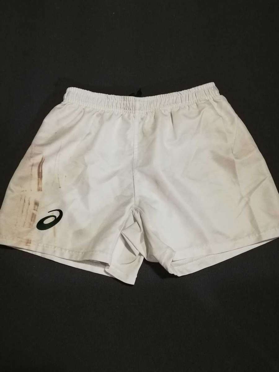 Asics Training Rugby Shorts Size M