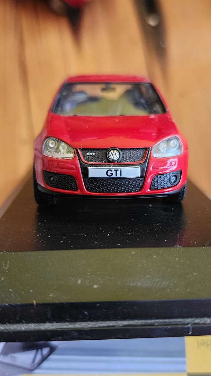 VW Golg GTi (1,43) Norev
