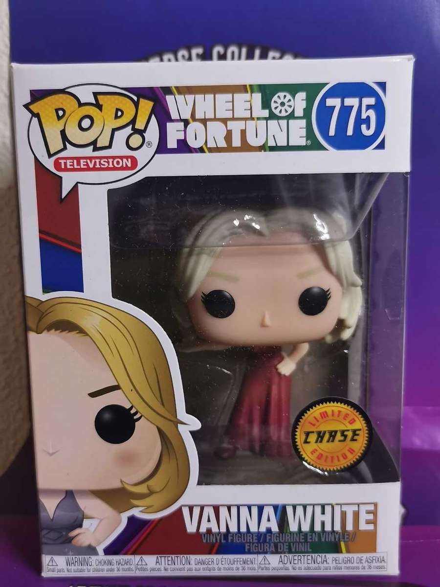 Funko pop Chase - Vanna White
