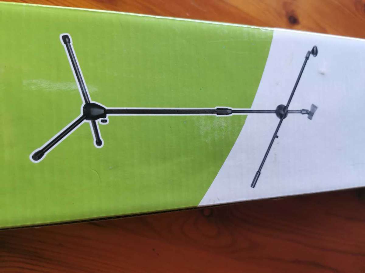 Tripods and photographic umbrella