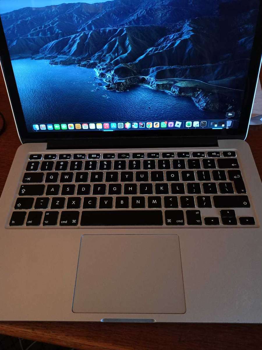 2014 MacBook Pro