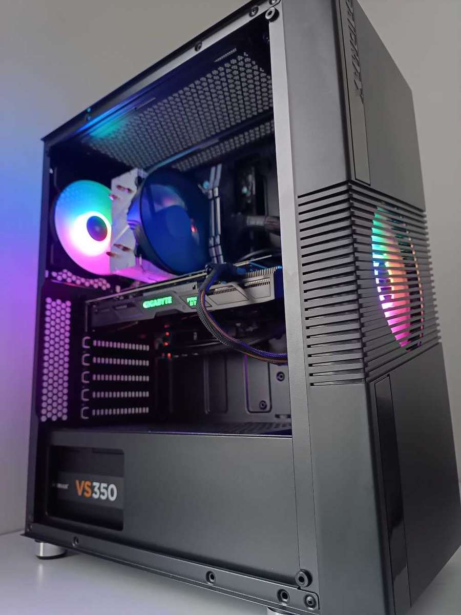 i5 Gaming PC*Nvidia GPU*SSD*16GB Ram