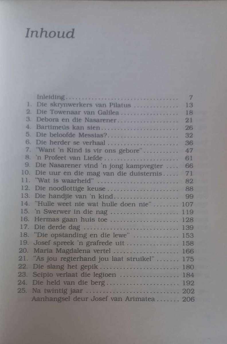 Die hand wat die spykers ingeslaan het deur J Fletcher Ray