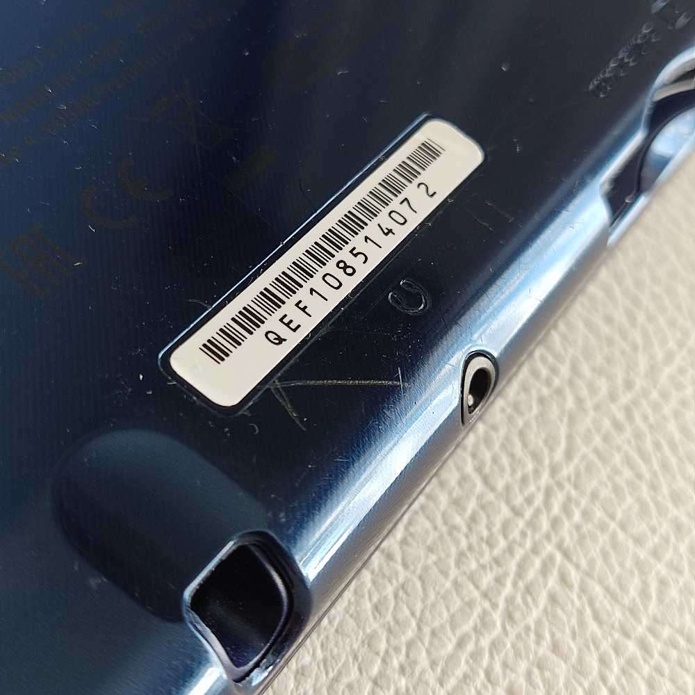 "New" Nintendo 3DS XL Console Eur