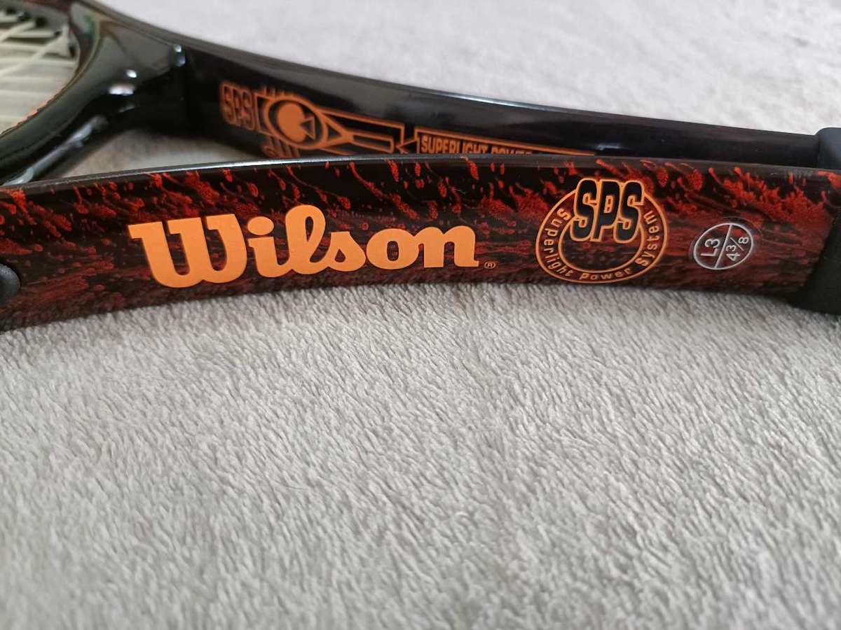 Wilson Avenger SPS, Super Light Power System Tennis Racket