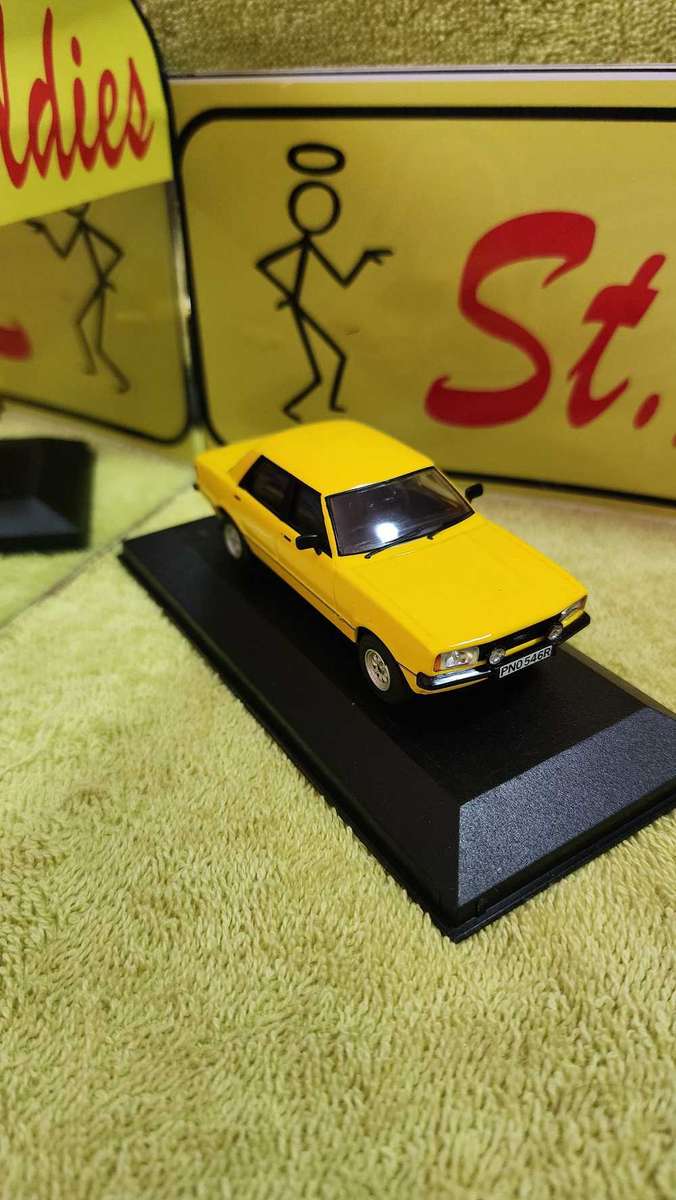 Ford Cortina Mk iv S