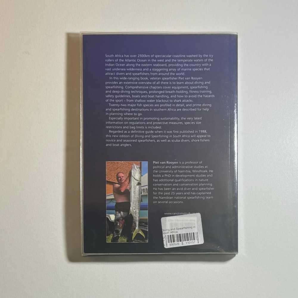 Diving and Spearfishing in South Africa