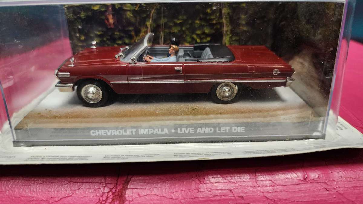 Chevrolet Impala (James Bond)
