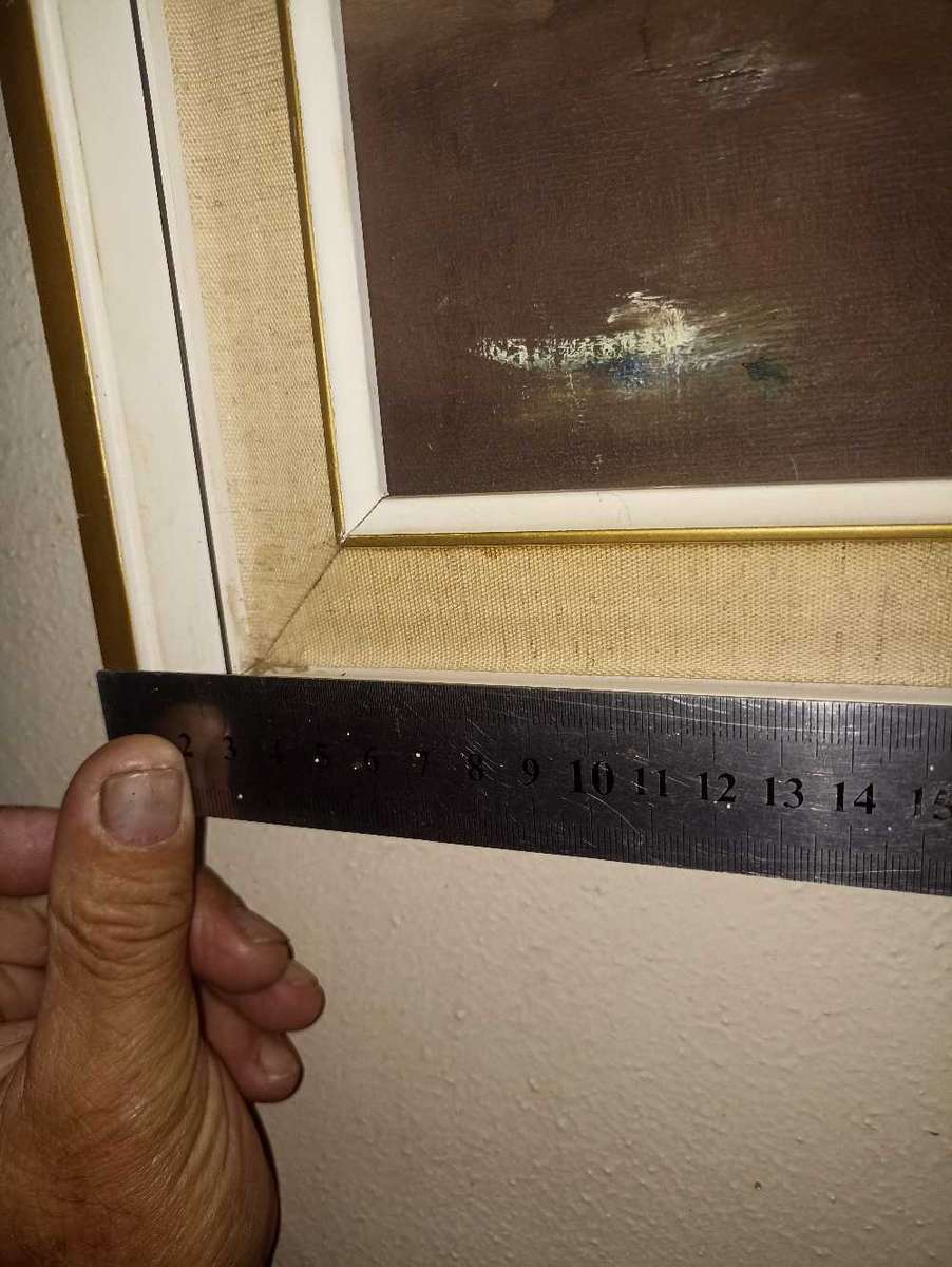 Original oil painting by Ria