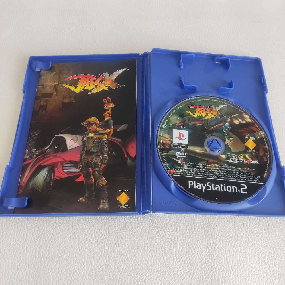 Jak X Playstation 2 PAL