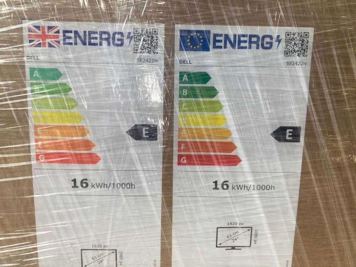 Dell SE2422H Monitor 24" Full HD