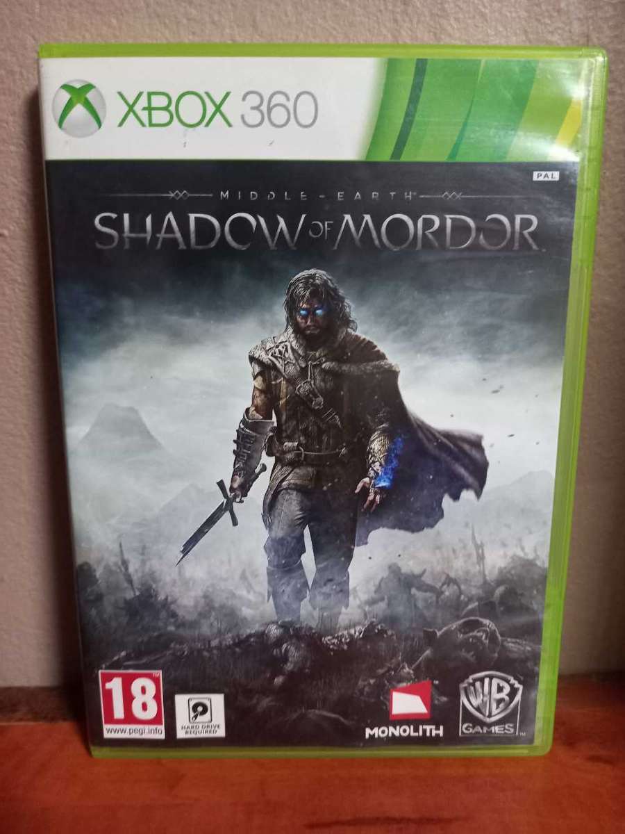 Middle Earth Shadow Of Mordor