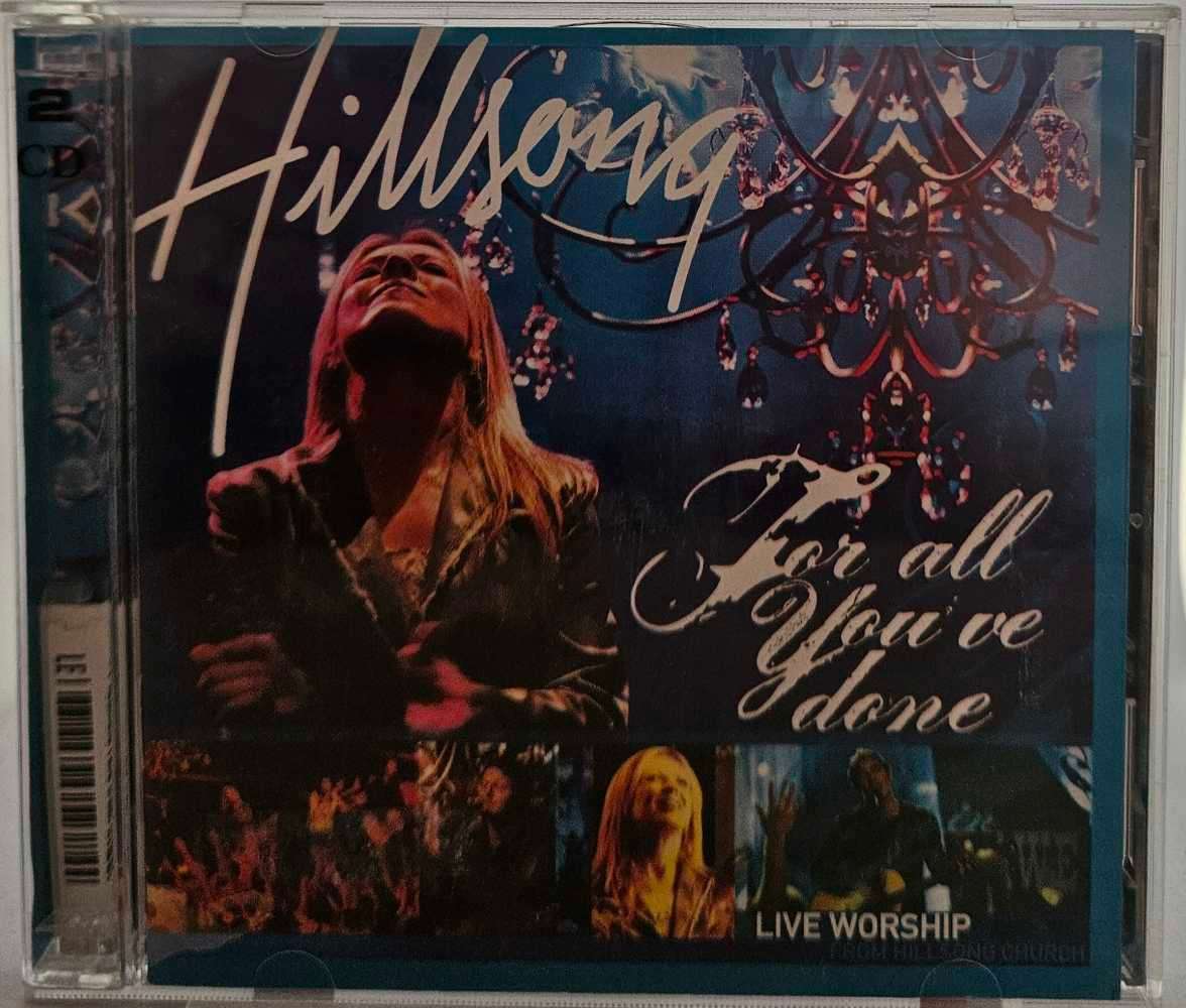 Hillsong For all you`ve done. 1789