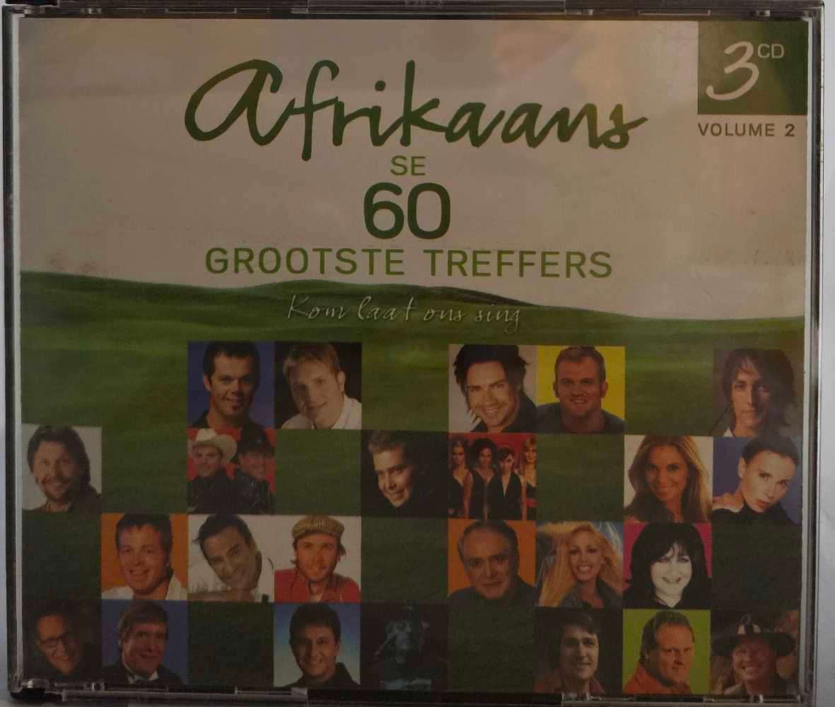 Afrikaans se 60 Grootste Treffers.
