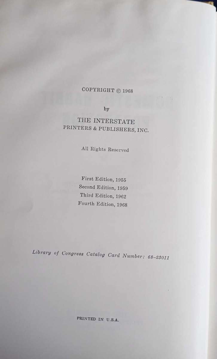 Domestic rabbit production by George S Templeton