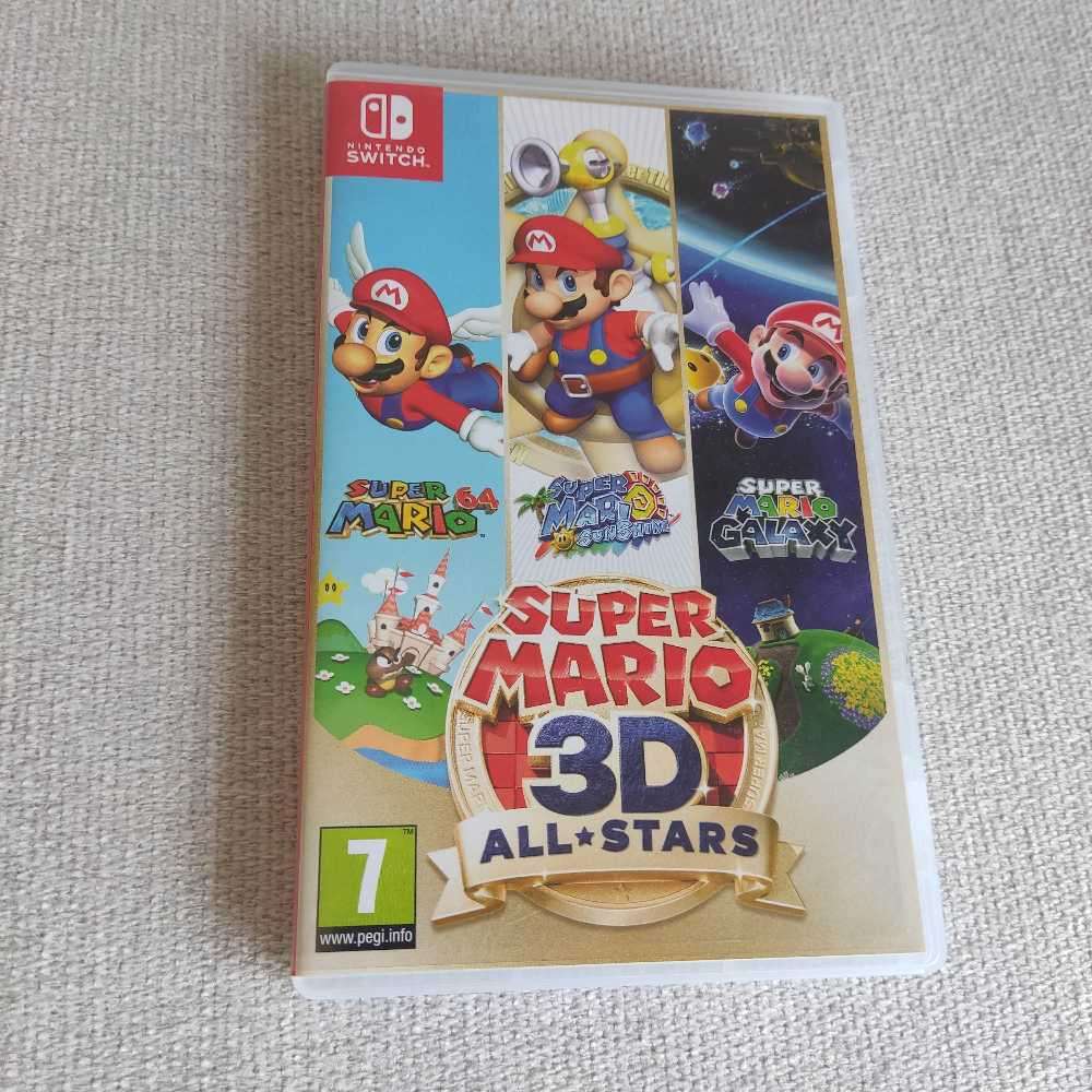 Super Mario 3D All Stars Nintendo Switch