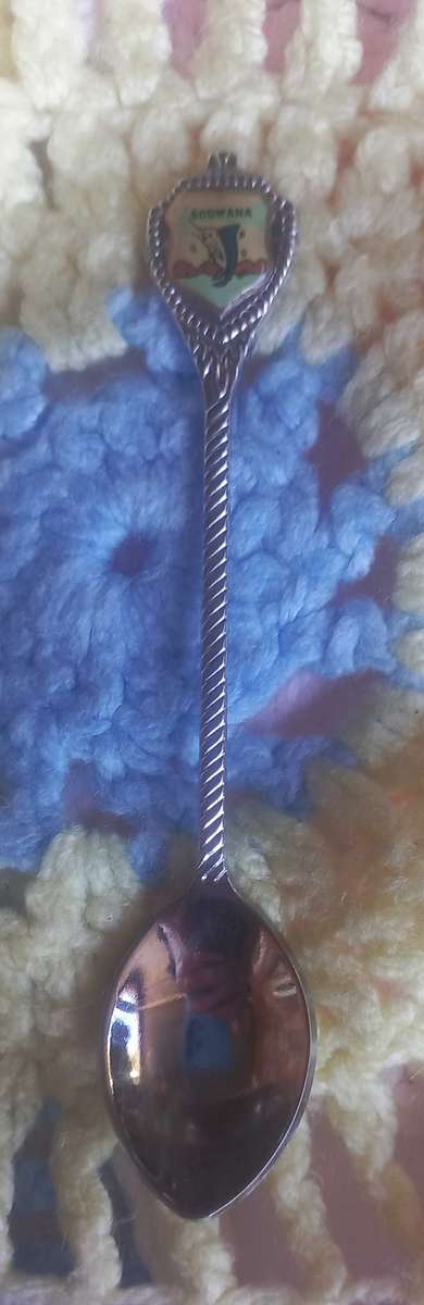 Sodwana souvenir spoon