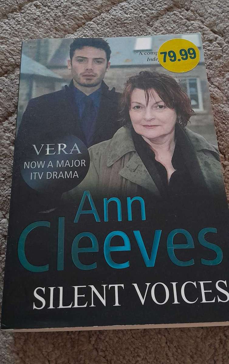 Silent Voices-Ann Cleeves