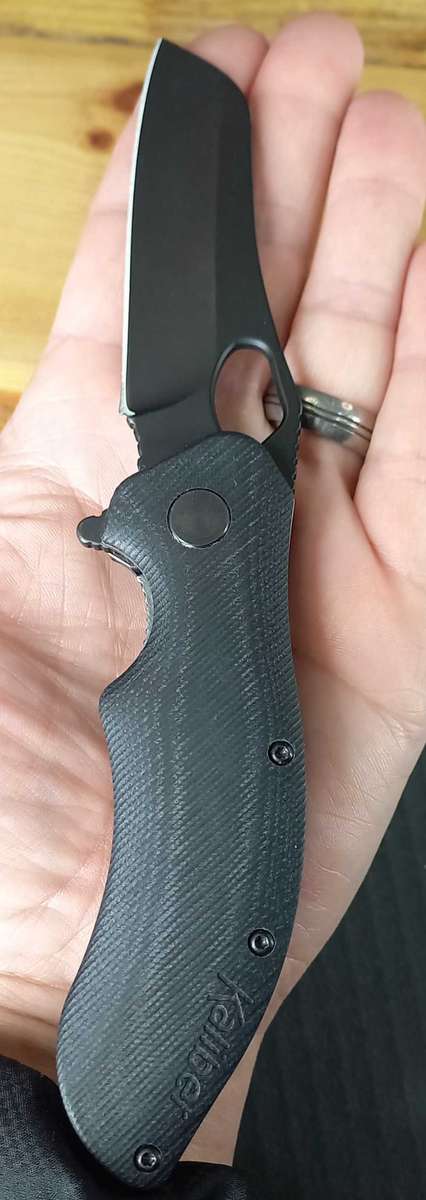 Kaliber folding knife