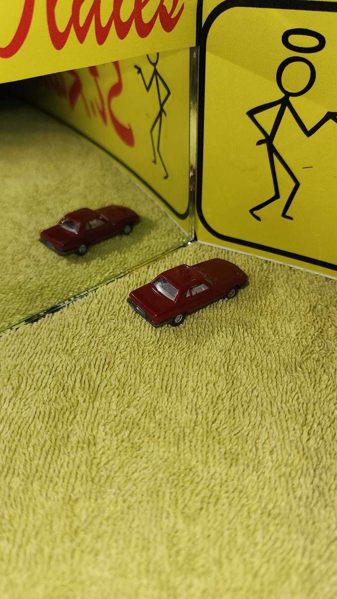 Mercedes Benz 190 by Wiking