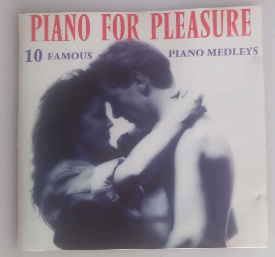 Piano for pleasure cd