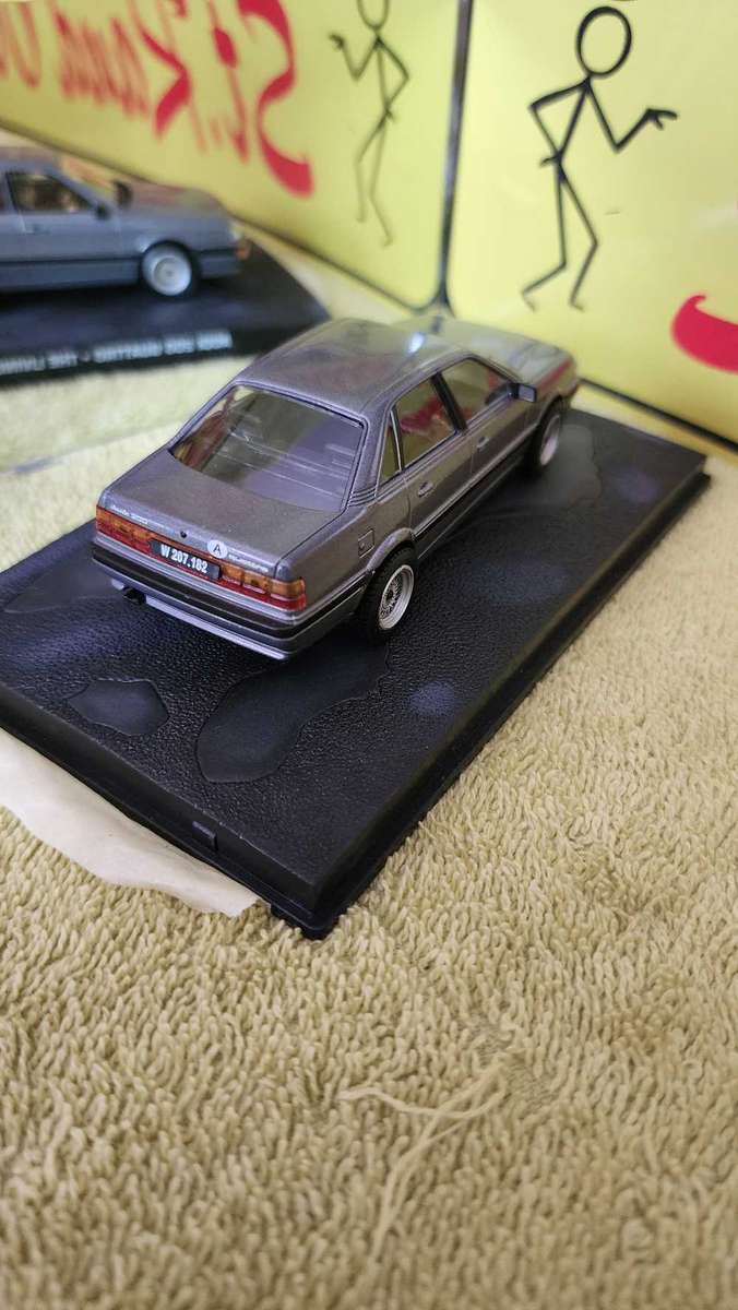 AUDI 200 / 500 Quattro 1:43 Die Cast model
