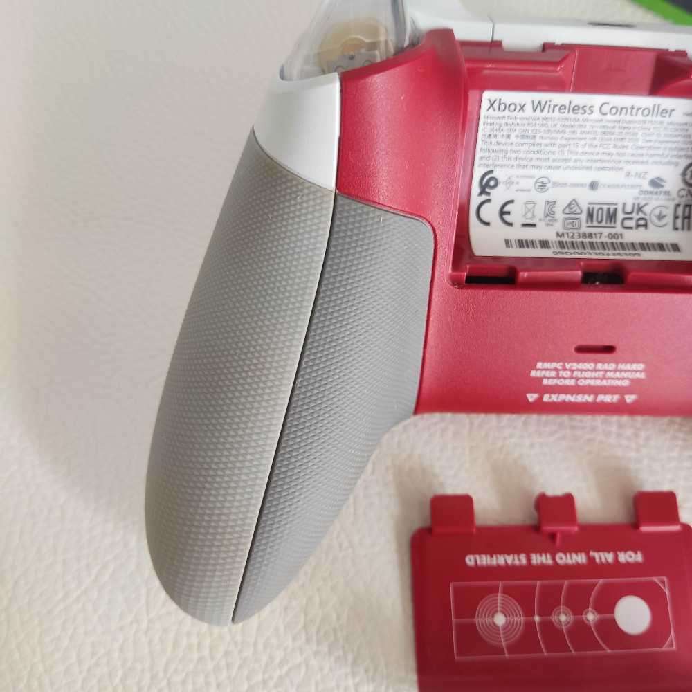 X Box Starfield Limited Edition Wireless Controller