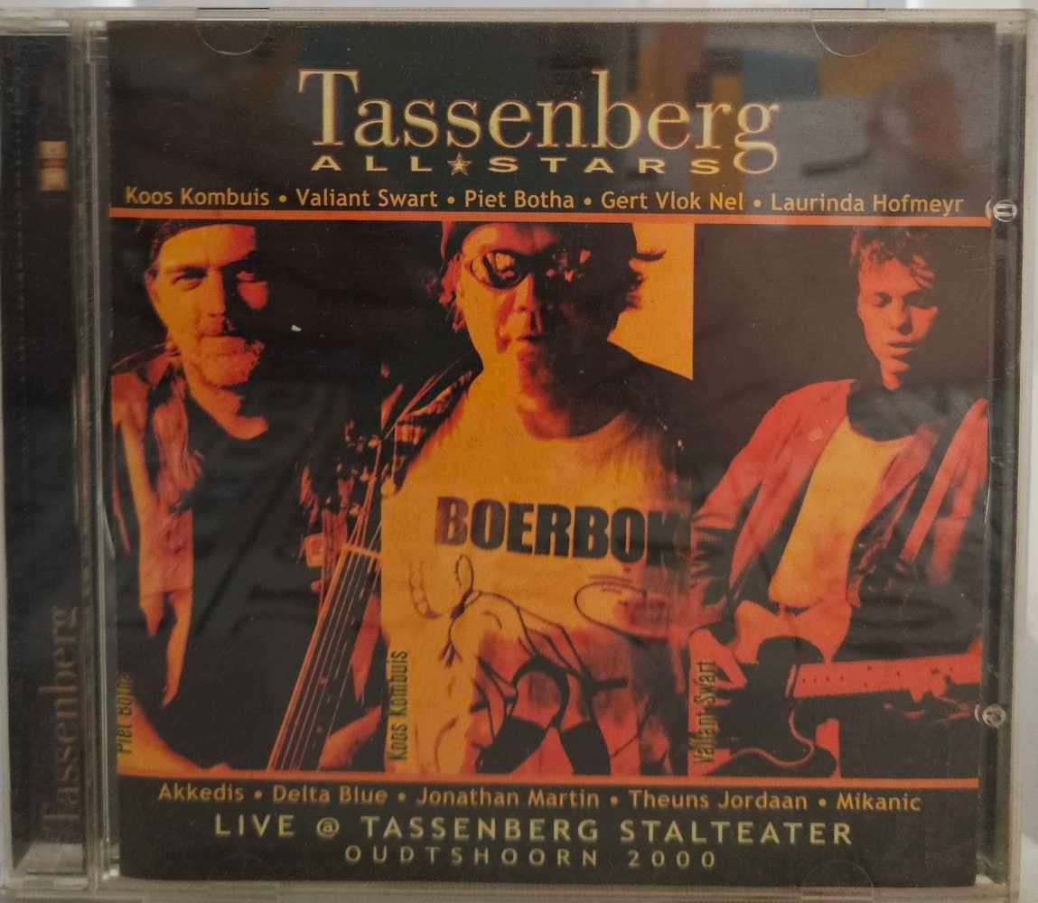 Tassenberg Boerbok    (1395)