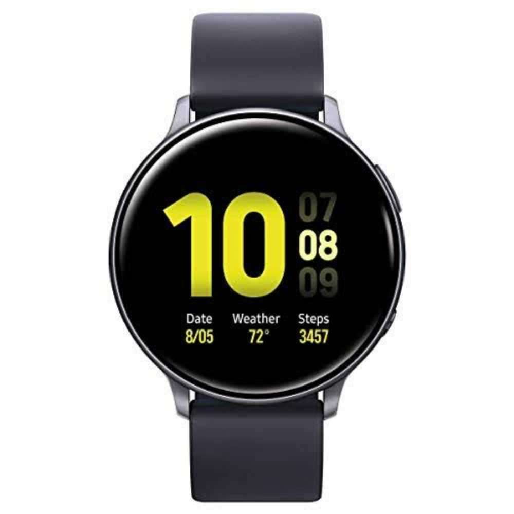 Samsung Galaxy Watch active 2 black (used)