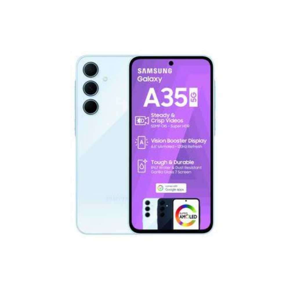 Amazing Samsung A35 128gb Dual Sim