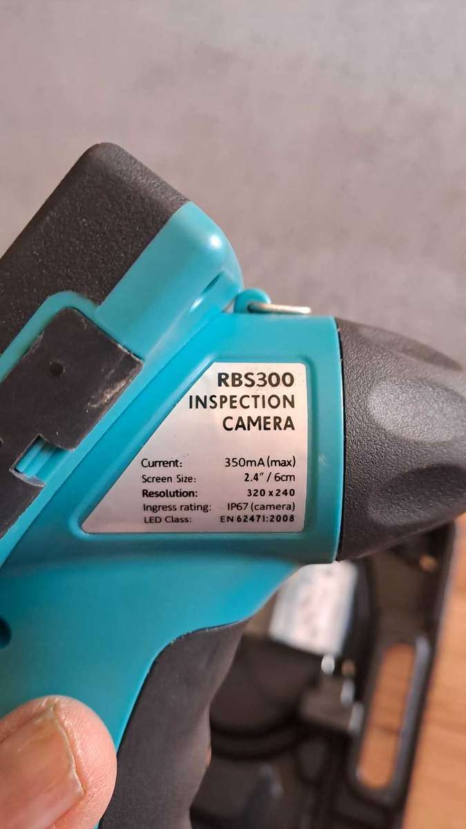 Borescope Ring Automotive RBS300