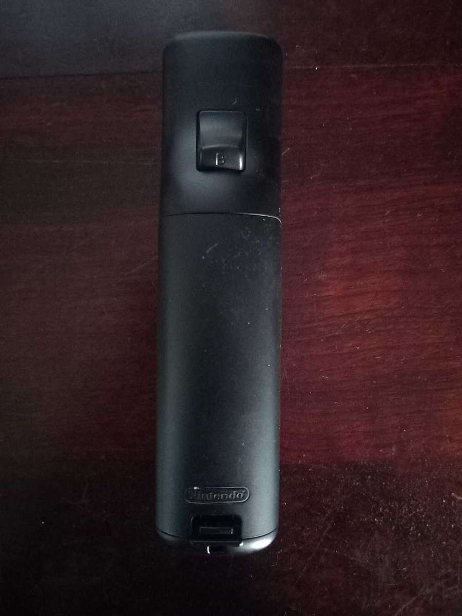 Original Nintendo Wii Motion Plus Remote