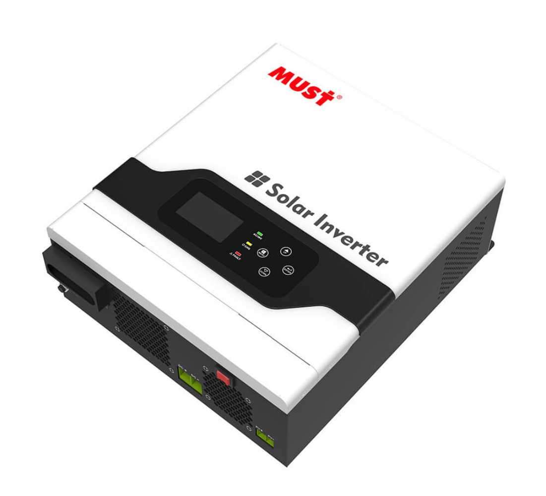 Inverter 3kw Must - Pure Sine wave