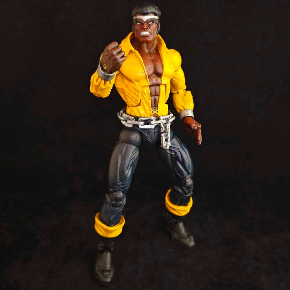 ToyBiz Marvel Legends Heroes for Hire: Power Man and Iron Fist