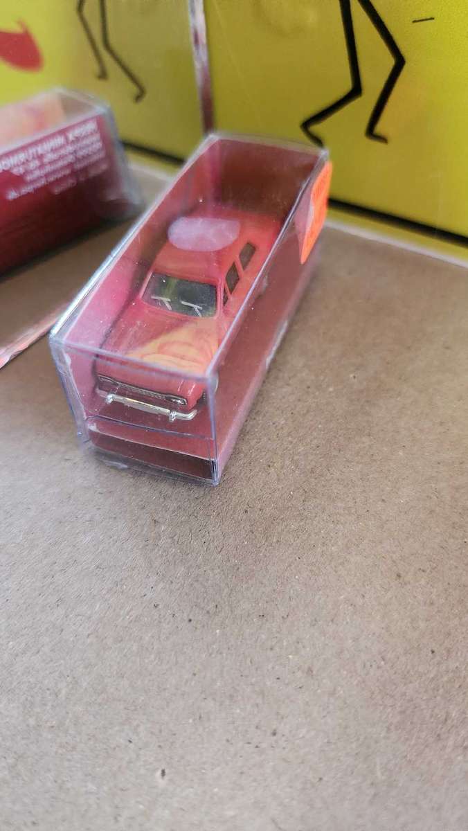 Ford Escort Mk One by Herpa