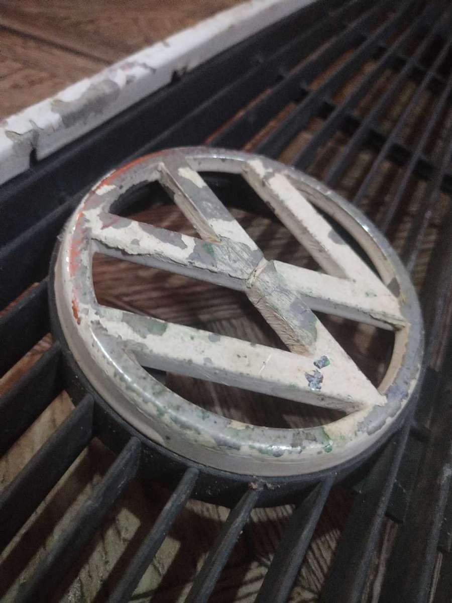Metal VW golf mk1 rabbit front grill (inner) negotiable