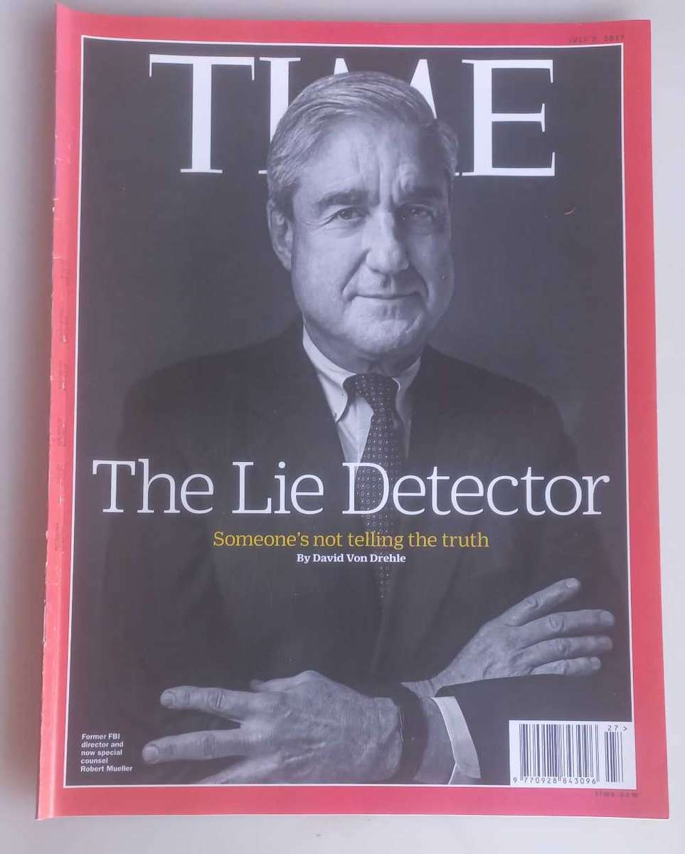 Time magazine July 3, 2017