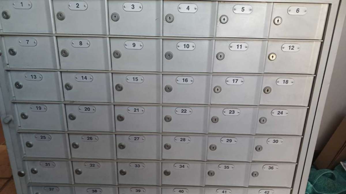 Post Office box