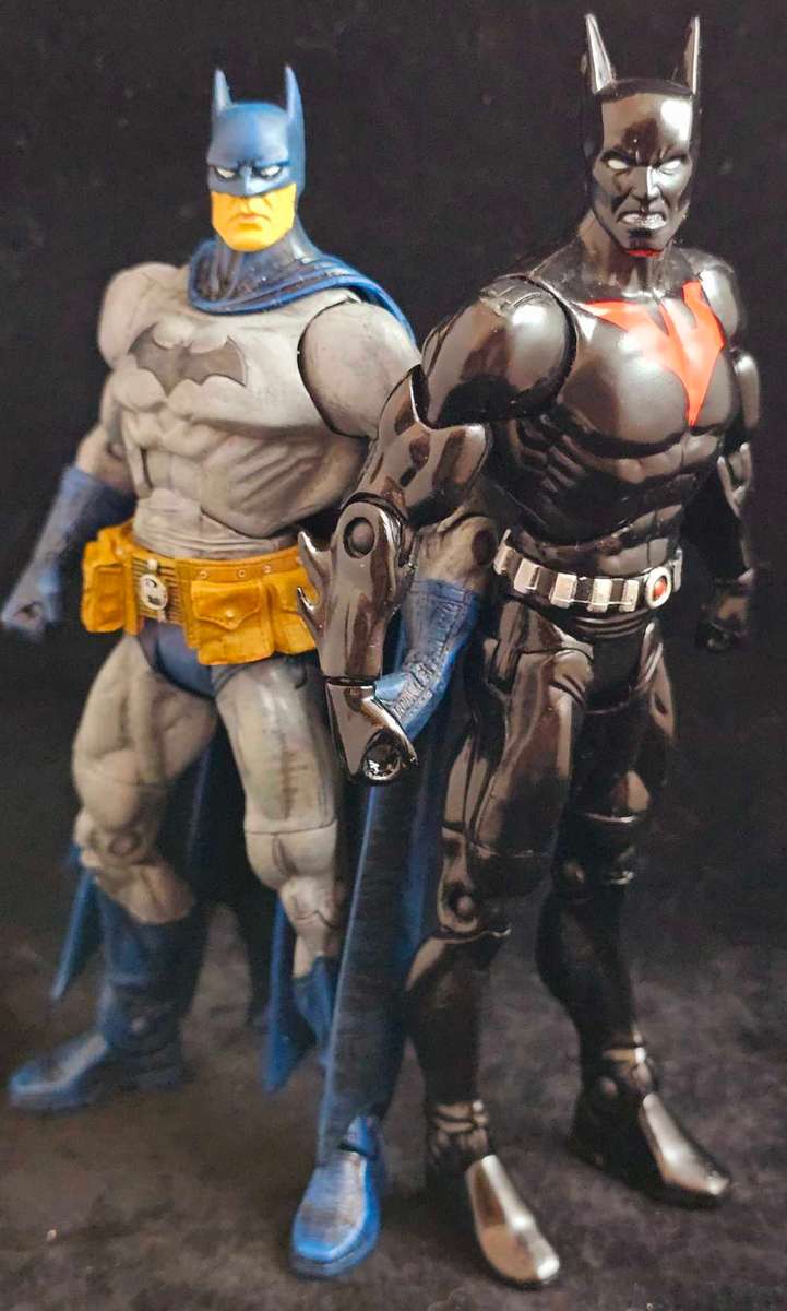 Mattel DC Universe Classics Batman Beyond