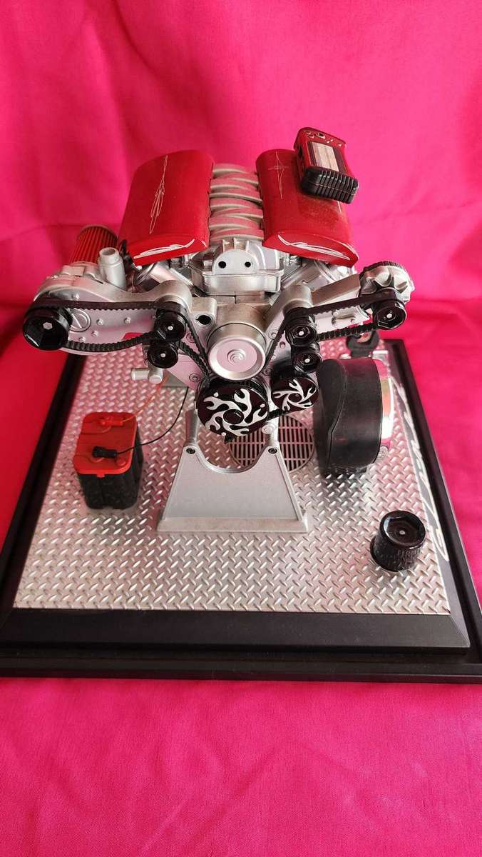 Snap-On "Glomad Corvette LS" (1:6)