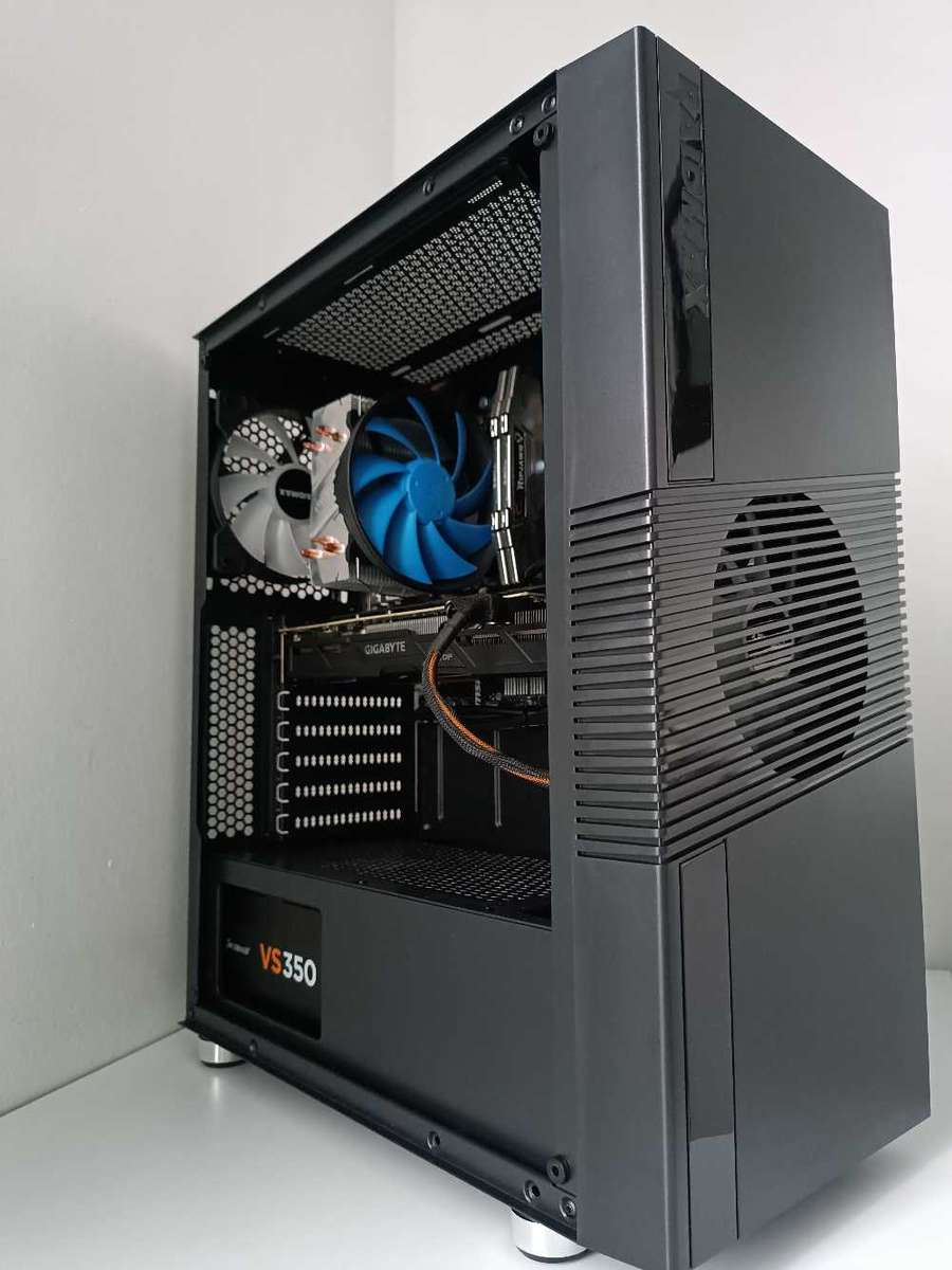 i5 Gaming PC*Nvidia GPU*SSD*16GB Ram