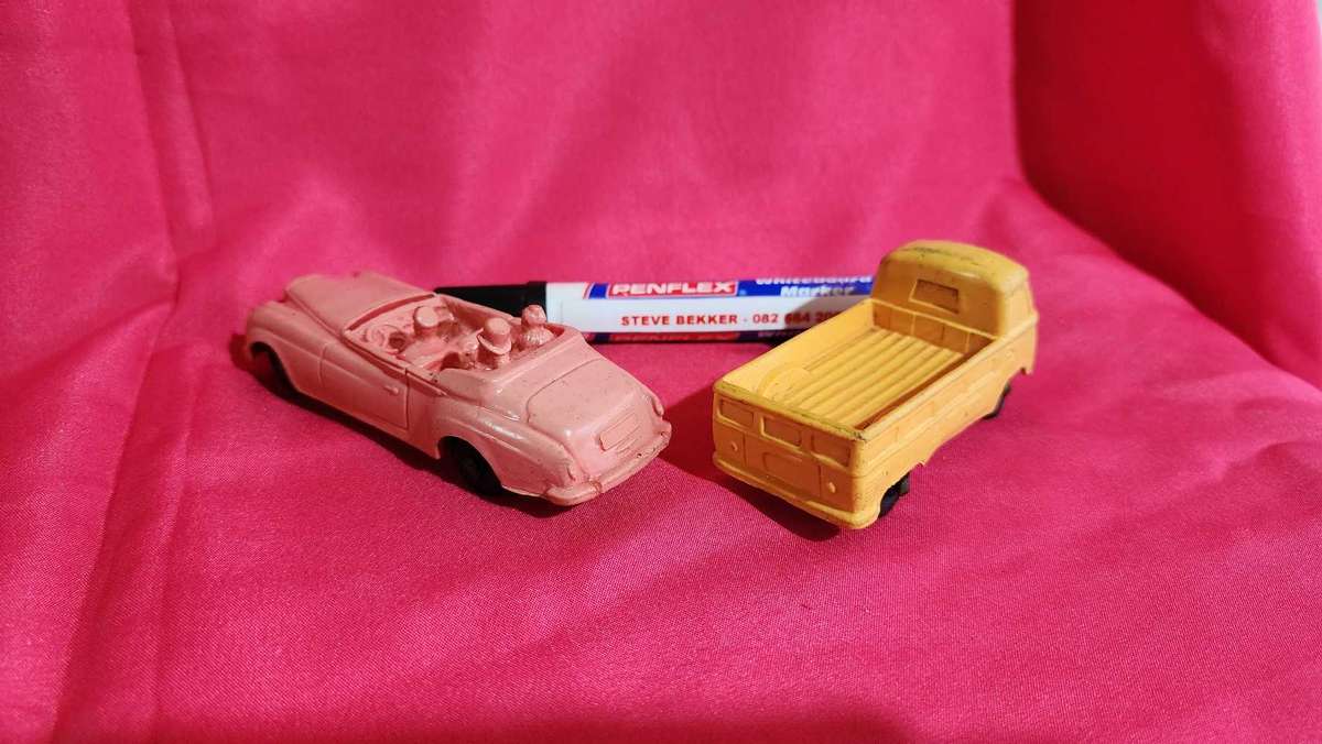 Collectble Plastic Toy