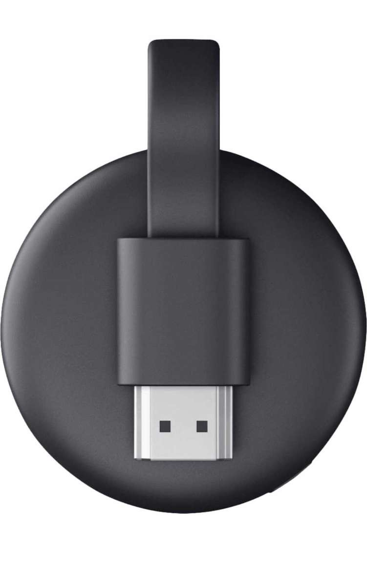 Google chromecast