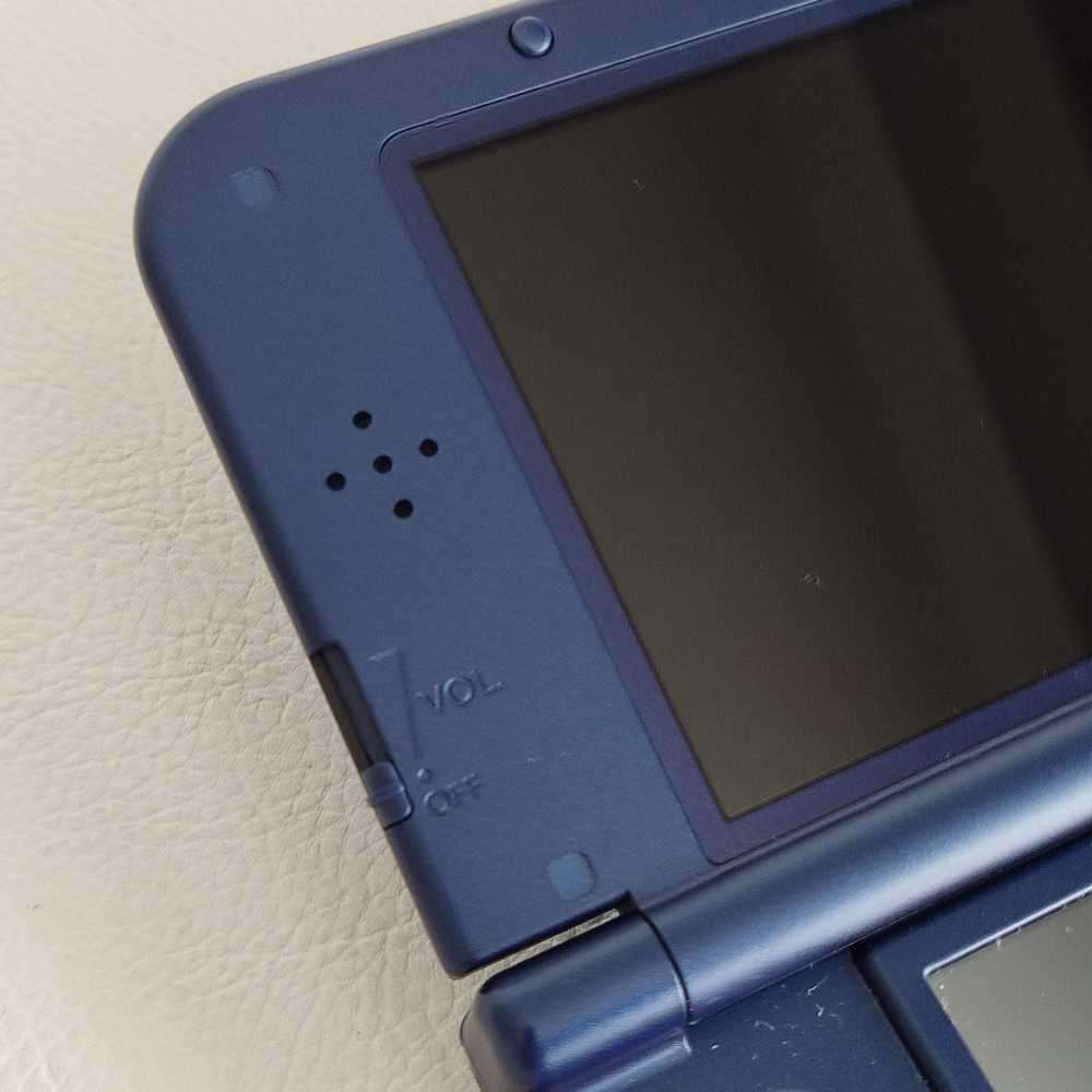 "New" Nintendo 3DS XL Console Eur