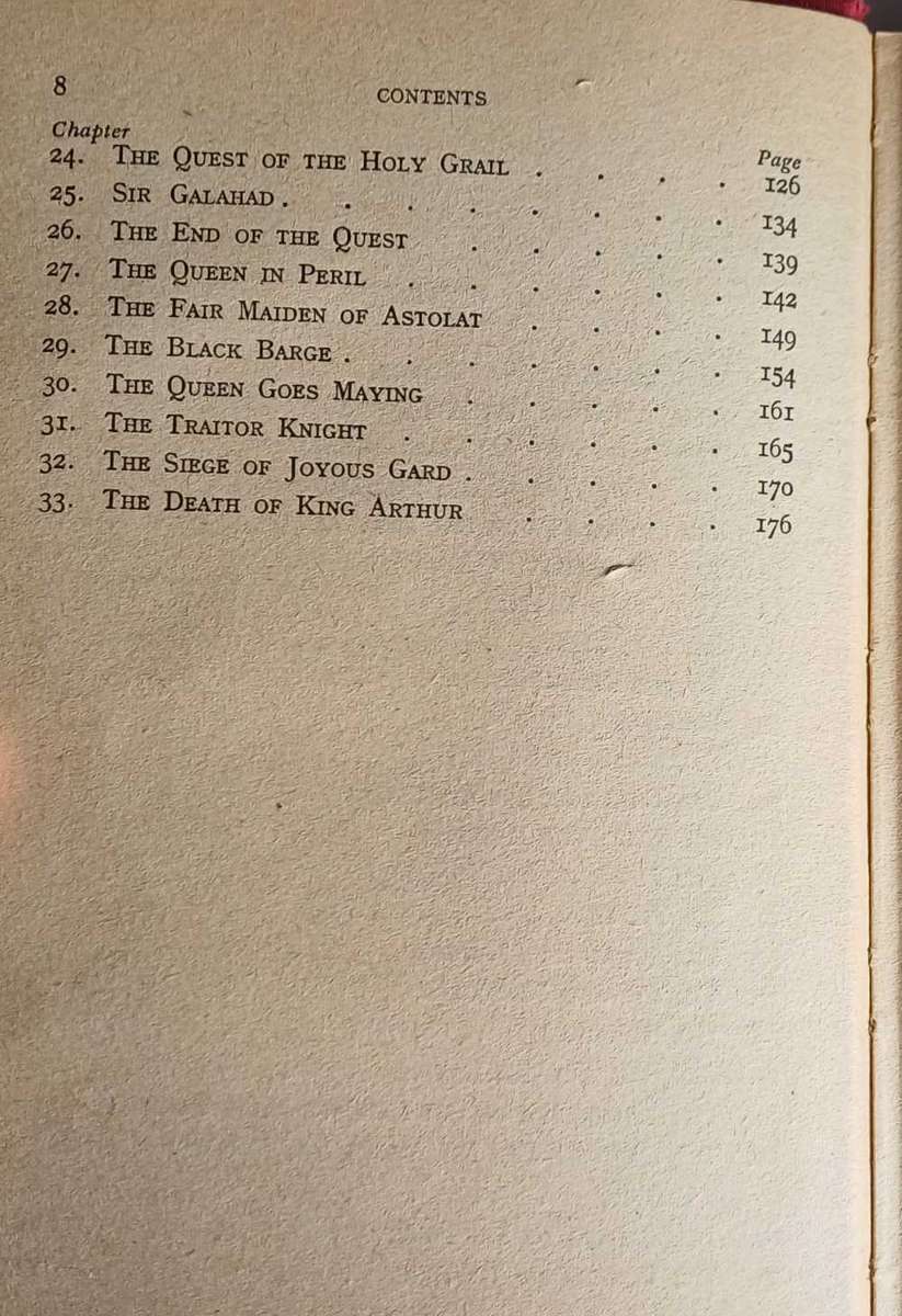 King Arthur and the kings of the round table by Phyllis Briggs